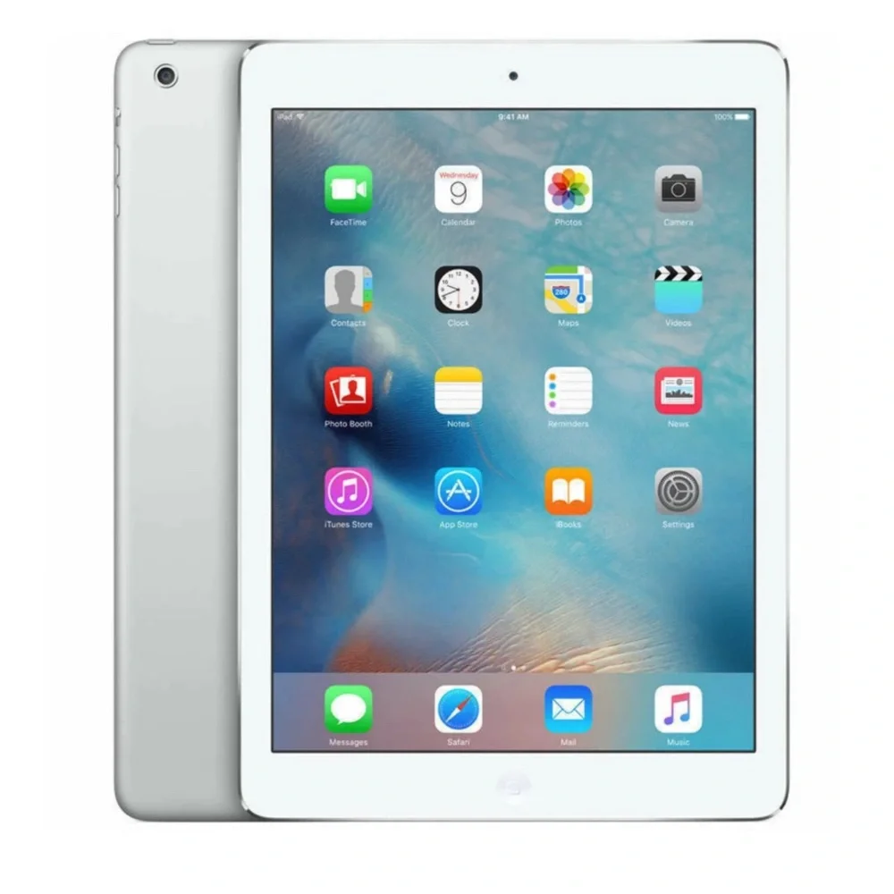 iPad Air 1st Gen 📱 16GB Wi-Fi + Box, Adapter, & Bonus Case – Good Condition! - Picture 1 of 11